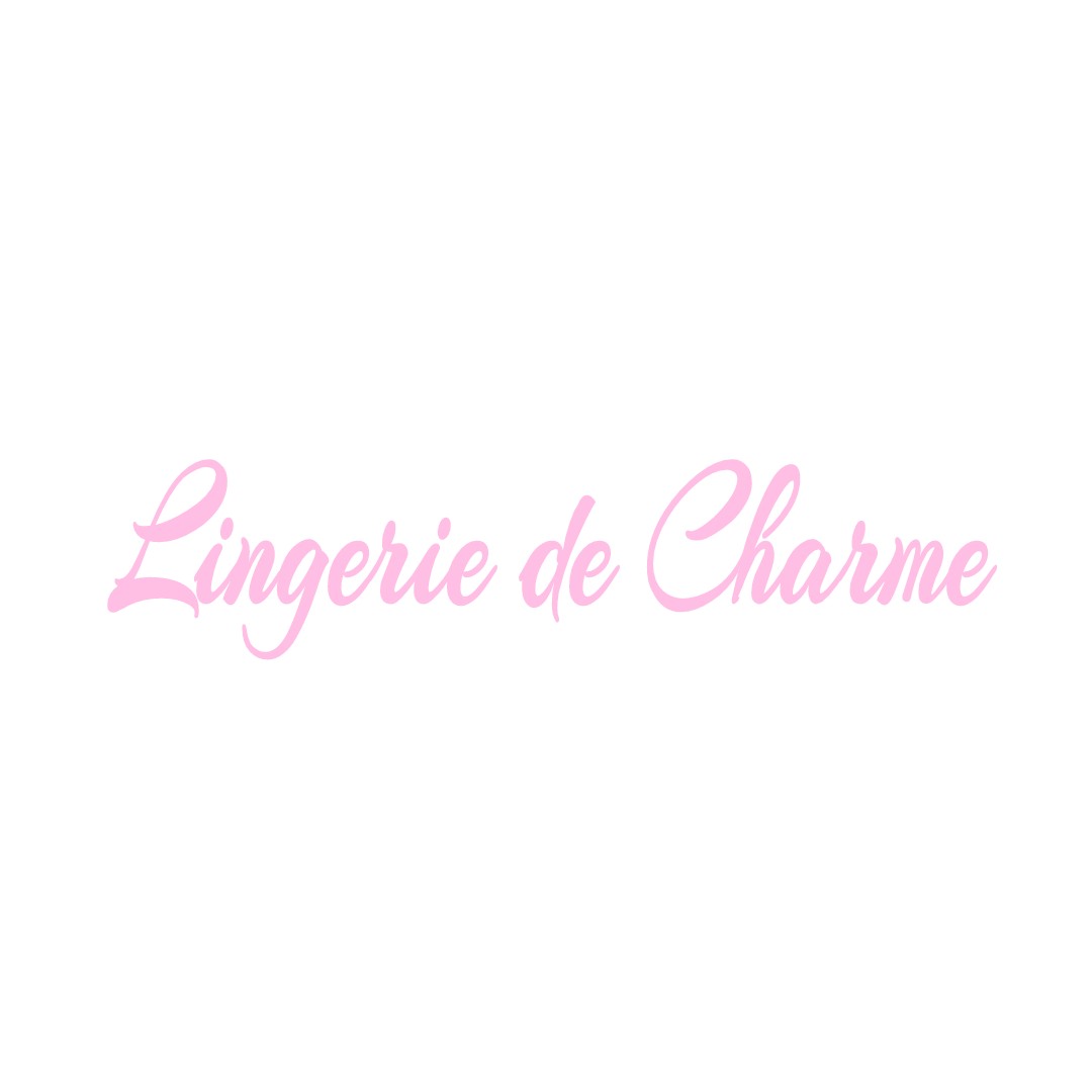 LINGERIE DE CHARME LA-MOTTE-FEUILLY